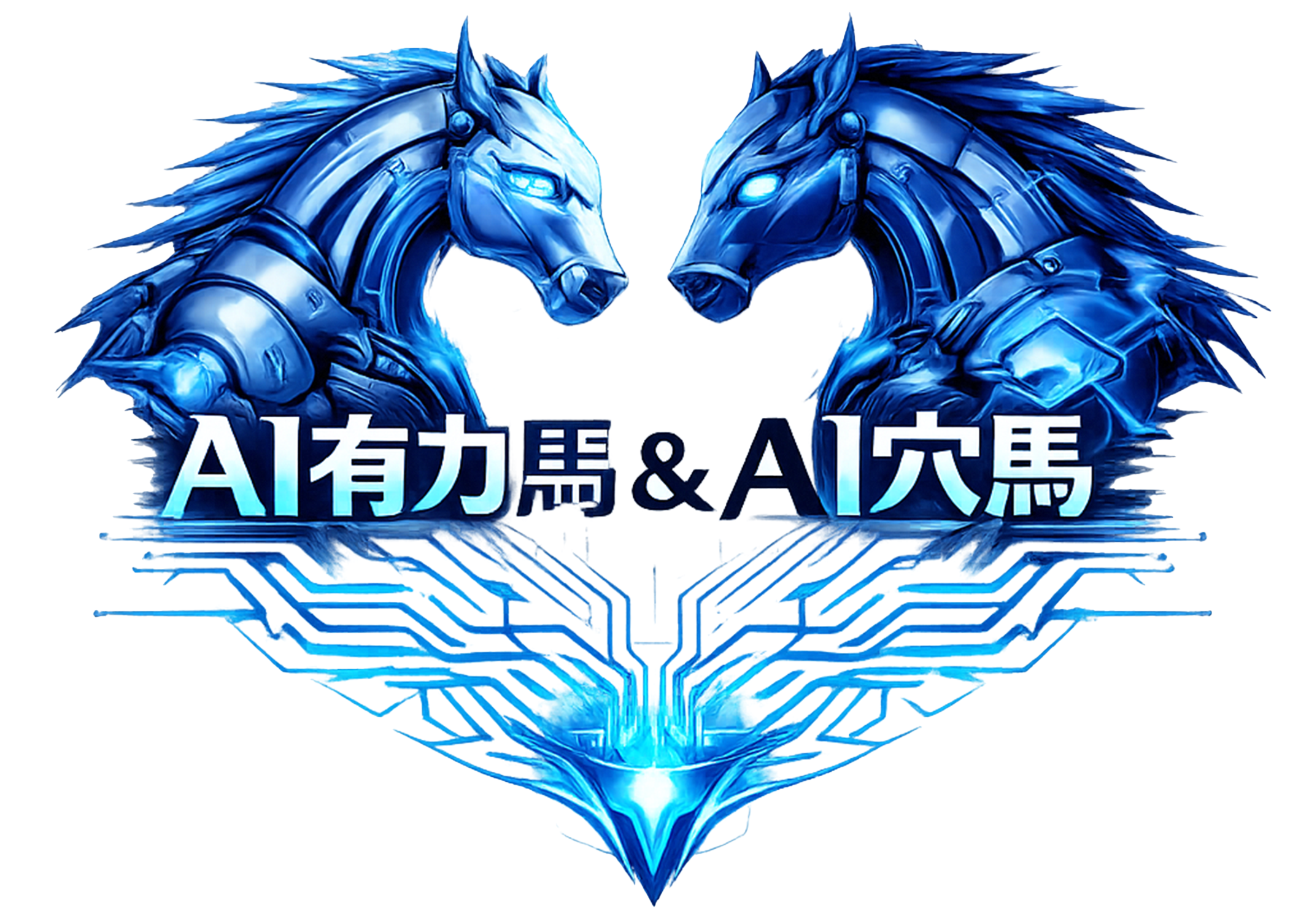 AI有力馬と穴馬
